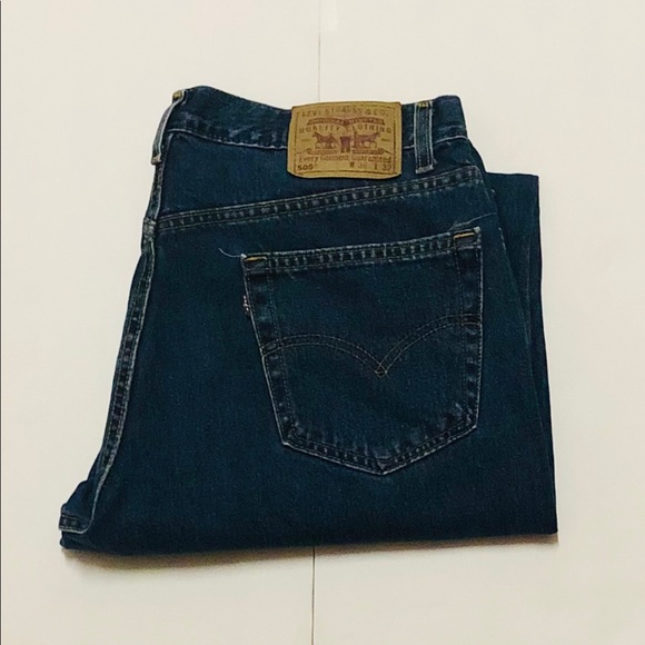 best price on levi 505 jeans